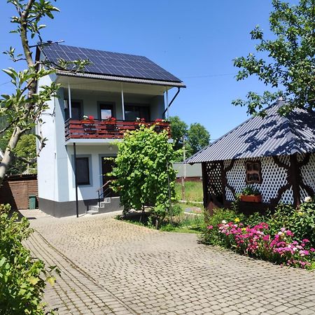 "У Пасічника" Котедж Для Сім'Ї Jaremtsche Exterior foto