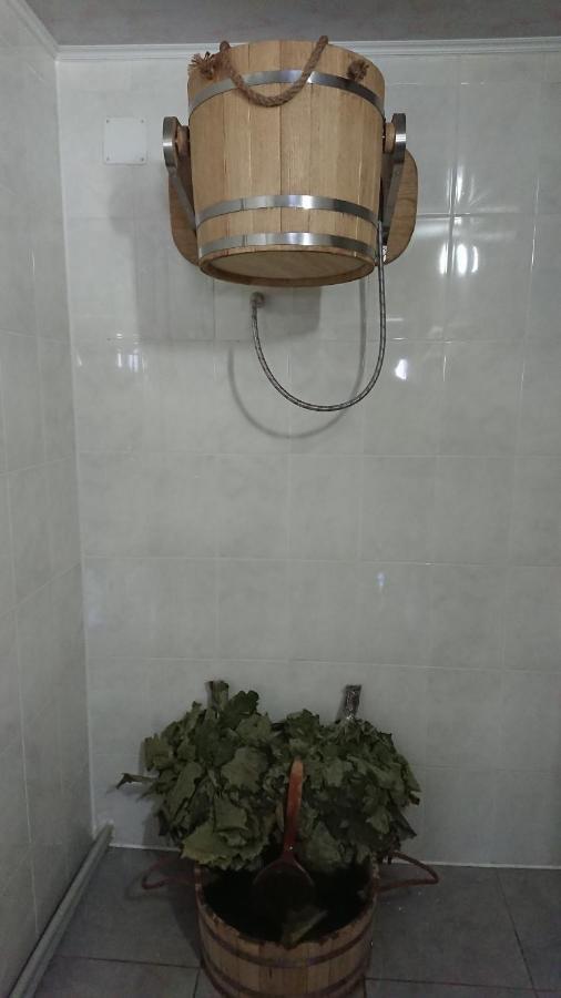 "У Пасічника" Котедж Для Сім'Ї Jaremtsche Exterior foto